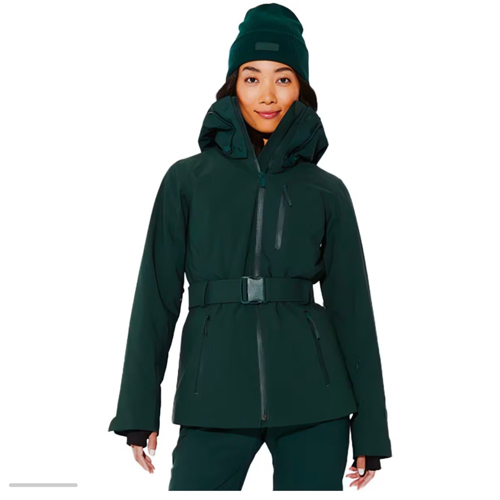 Halfdays Aston Jacket Alpine Green